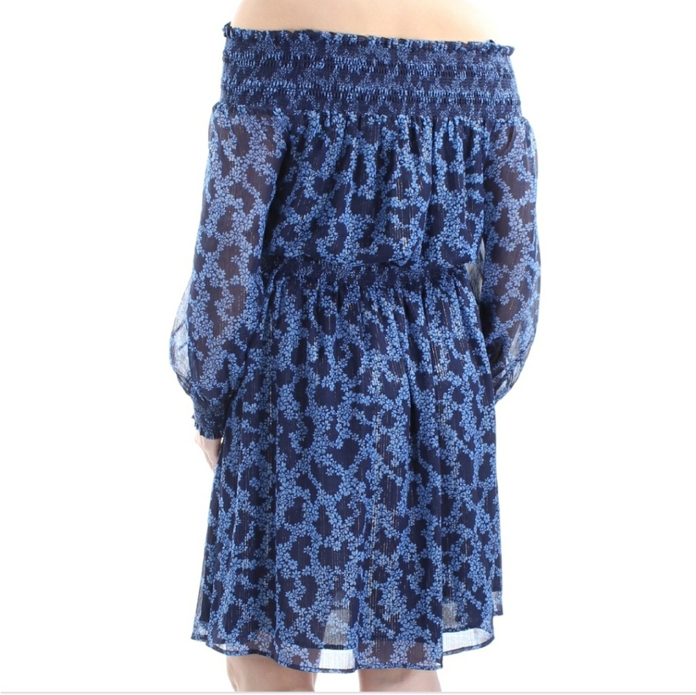 💙🌸Michael Michael Kors Arbor Dress - Picture 6 of 7